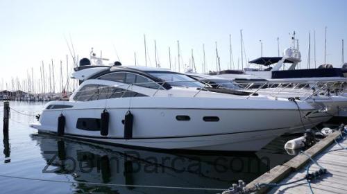 Sunseeker 53 Predator scheda tecnica e recensioni